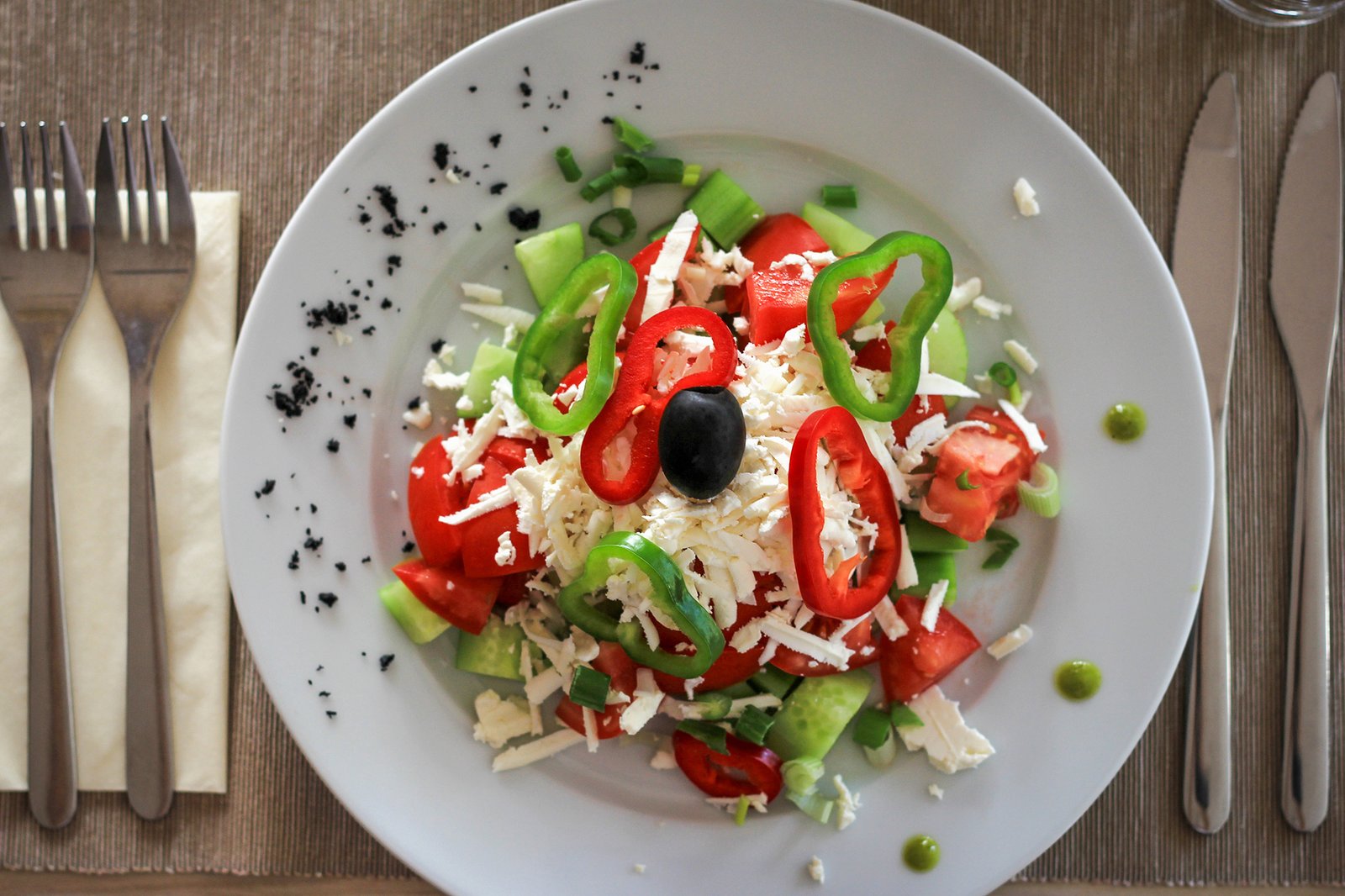 Salata shopska