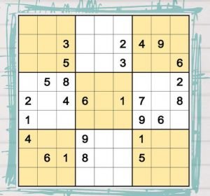 Revista Maxi Sudoku-9