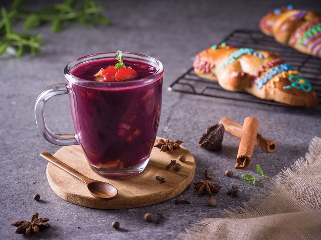 Colada morada Revista Maxi Online