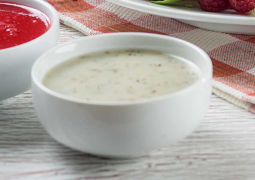 Salsa de hierbas Revista Maxi Online