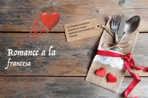 Revista Maxi romance a la francesa