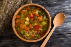 Revista Maxi sopa verduras Holandesa