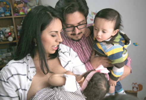 Revista Maxi - Lactancia