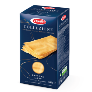 barilla-lasagne