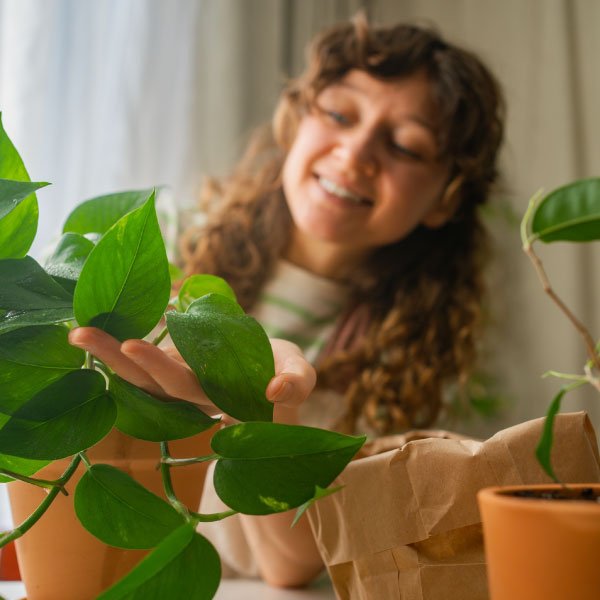 Revista Maxi - Plantas