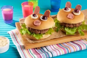 porkiburguers