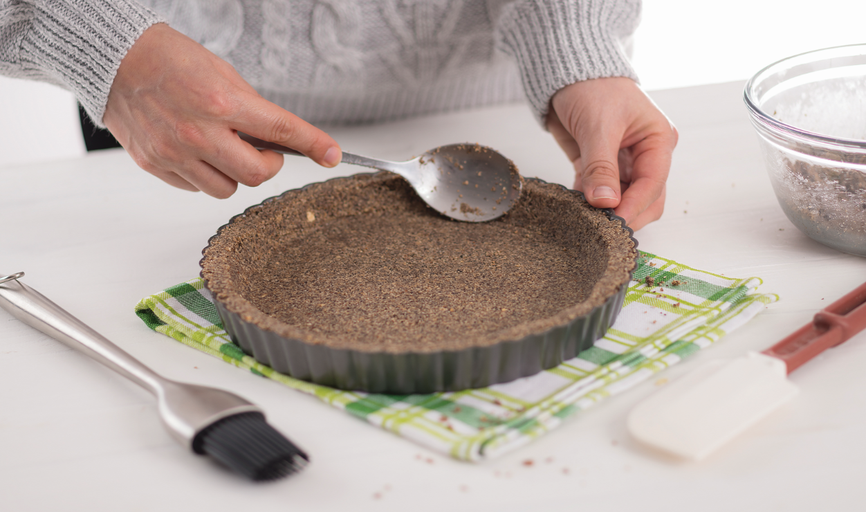 Revista Maxi - Cheesecake de higos Revista Maxi - Cheesecake de higos