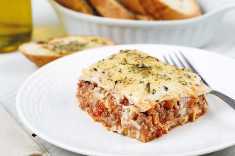 lasagna-clasica