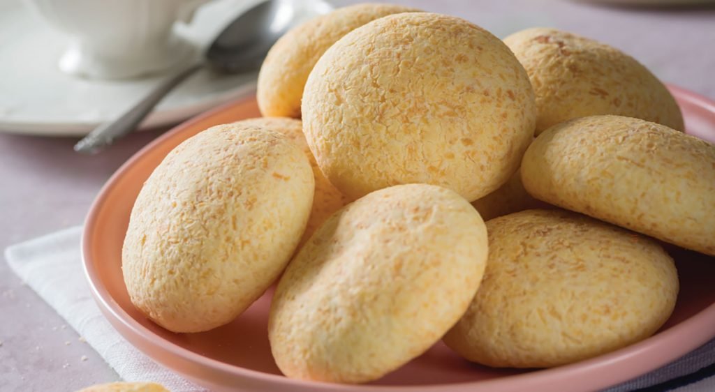 Pan de yuca Pan de yuca
