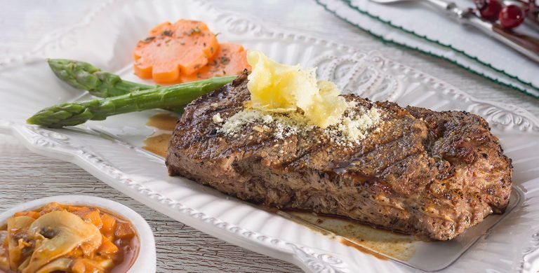 Revista Maxi - Bife de chorizo