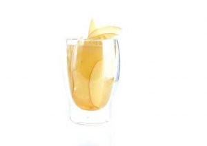 Whiskey manzana