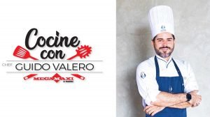 cocine con Guido Valero