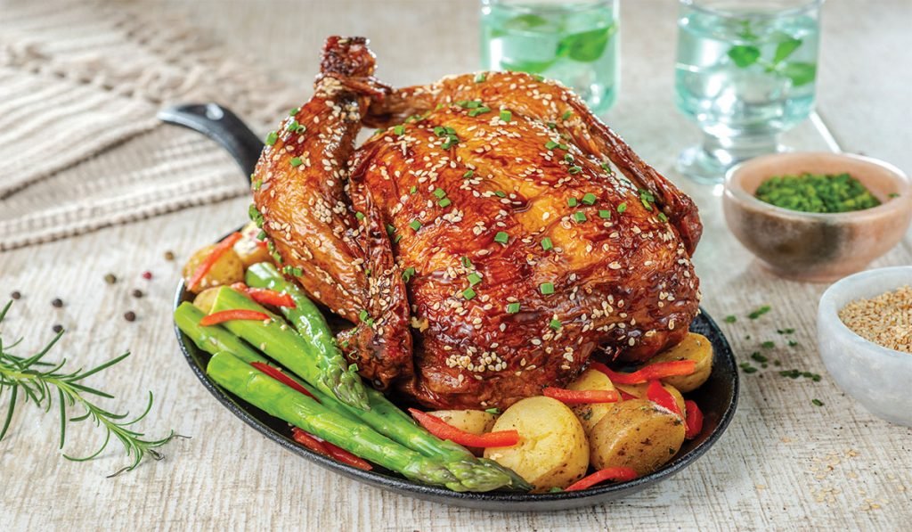 Pollo A Ricos Pollo: rico y versátil - Revista Maxi Online