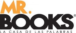 Logo mr books