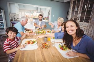 Revista Maxi - Una buena alimentacion