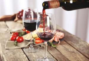 El vino tinto y sus reglas
