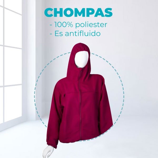 Chompas