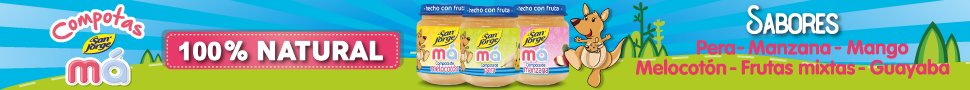 Compotas de sabores frutas