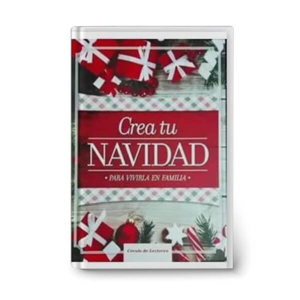 Crea tu navidad para vivirla en familia