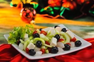 Ensalada de Navidad