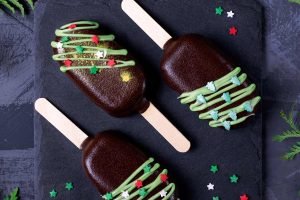 Paletas navideñas, un exquisito regalo