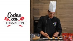 Cocine con Edgar León