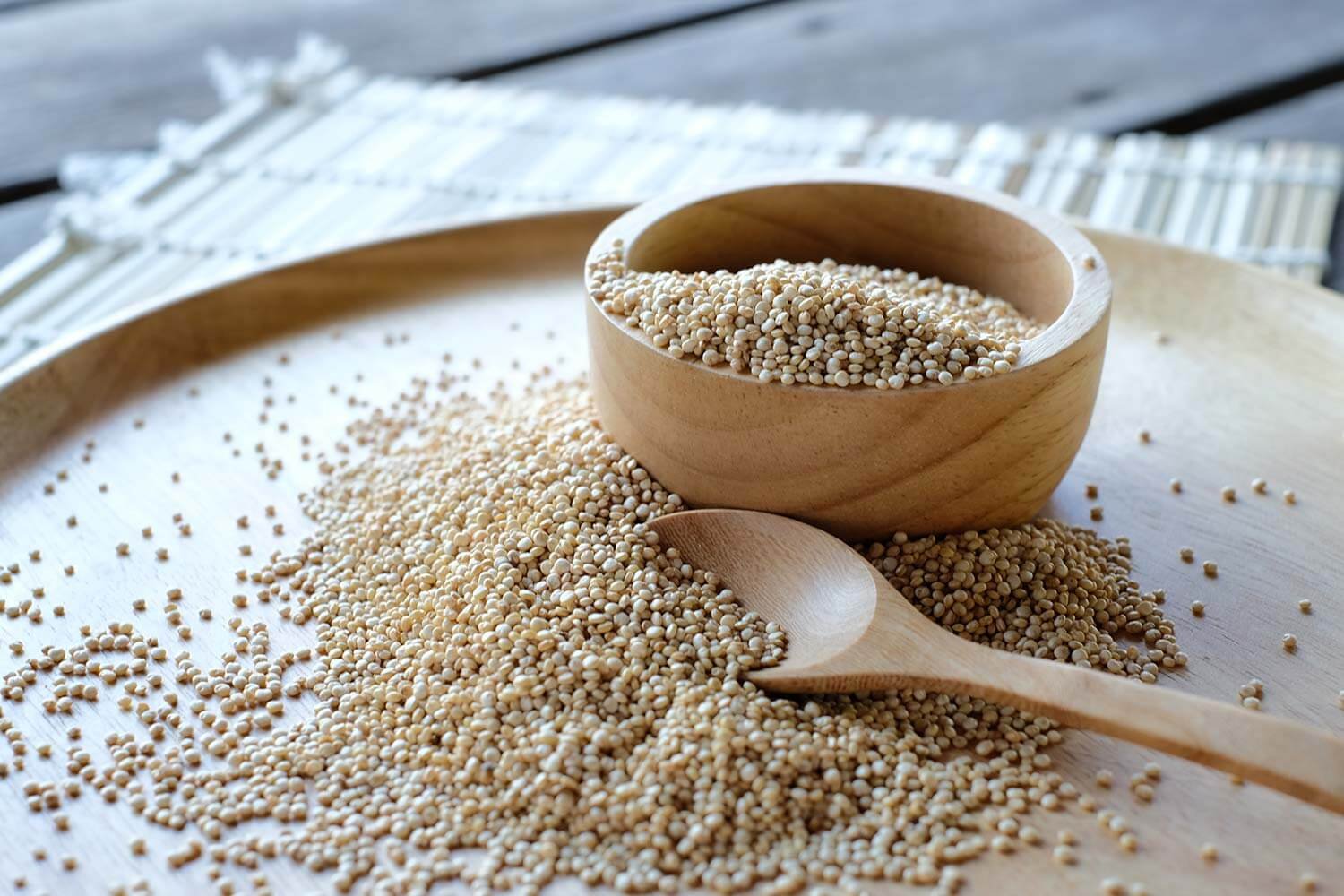 La quinua y el amaranto, los superfoods andinos Revista Maxi Online