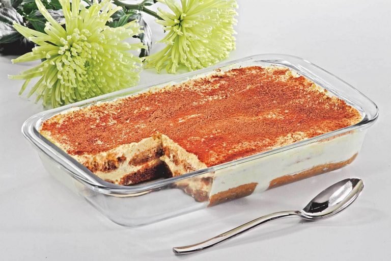 Tiramisú