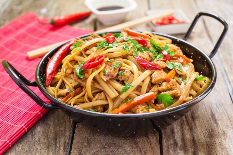 Chow mein