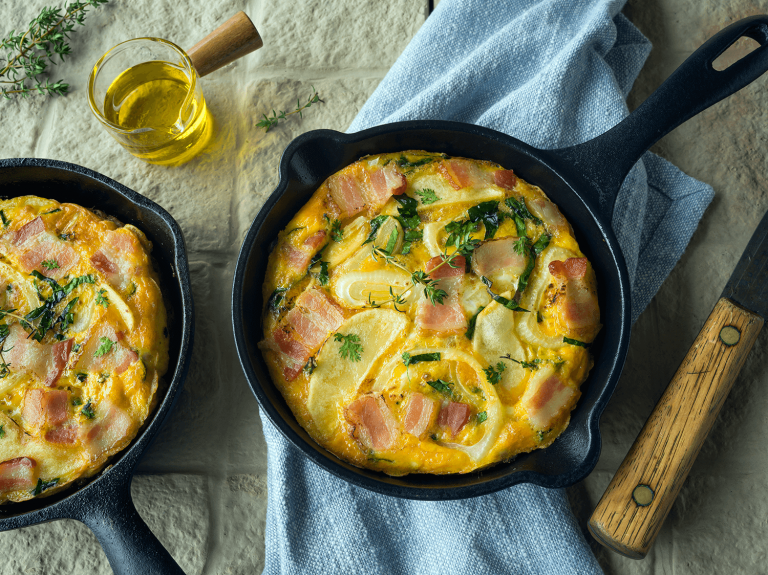 Omelette a la española