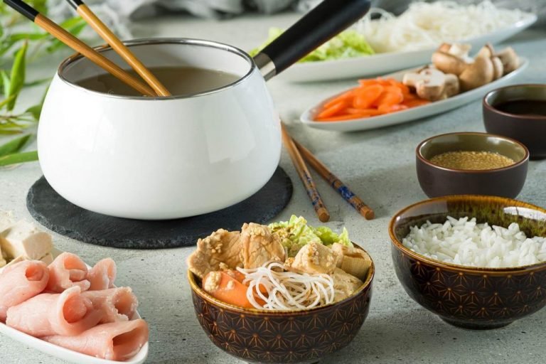 Shabu- shabu, fondue a la japonesa - Revista Maxi Online