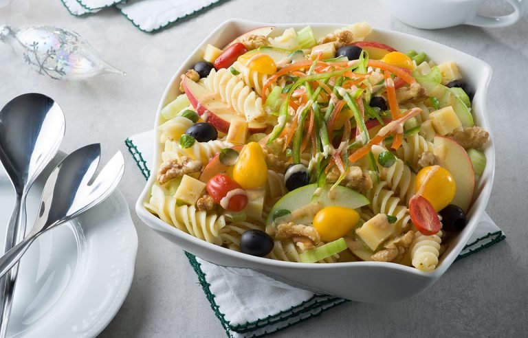 ENSALADA NAVIDEÑA