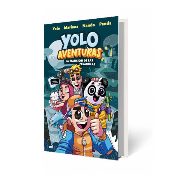 yolo-aventuras-libros