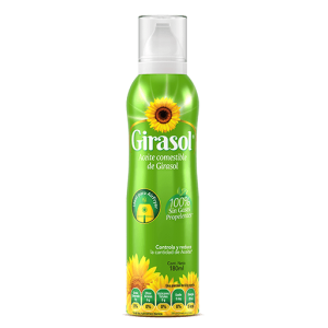 girasol-spray