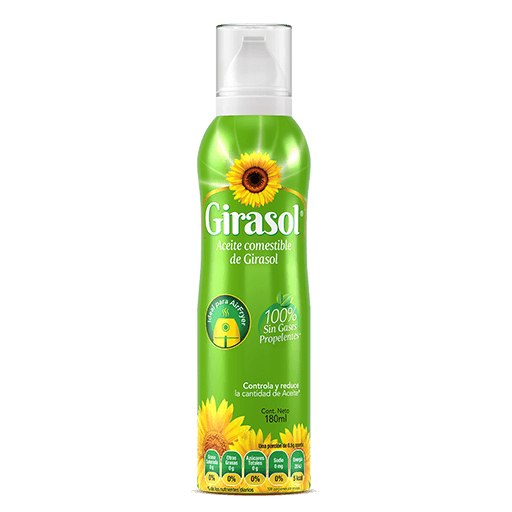 girasol-spray