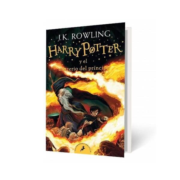 HARRY-POTTER-Y-EL-MISTERIO-DEL-PRINCIPE,-J.K.-Rowling-libros