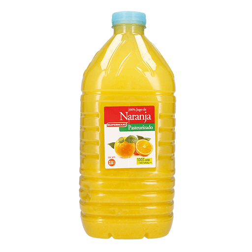 jugo-naranja