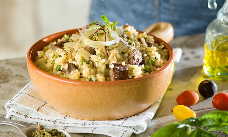 RISOTTO GOURMET (ITALIA)