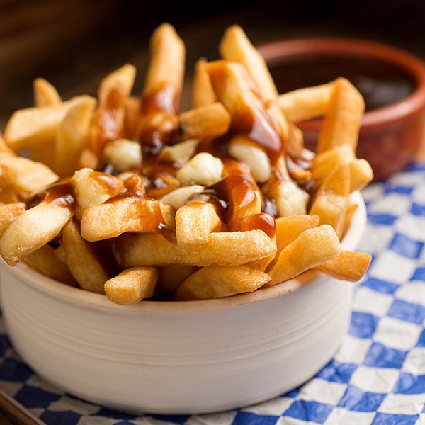 poutine