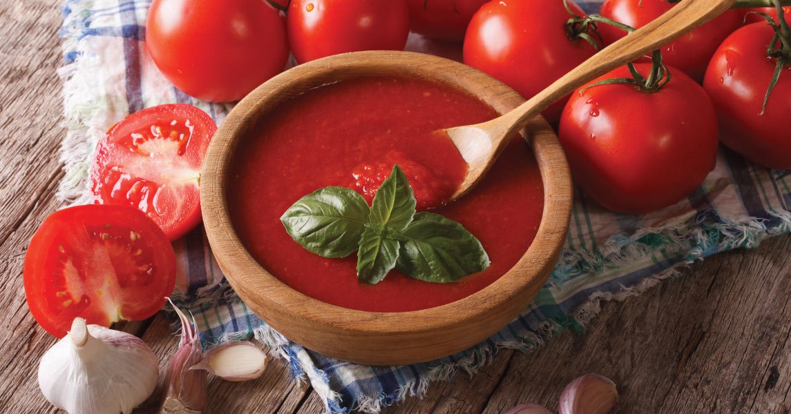 Seis irresistibles salsas italianas Revista Maxi Online