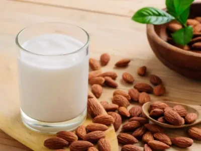leche-almendra